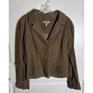 Women's BDG Corduroy Long-Sleeve Blazer/Jacket - Size L